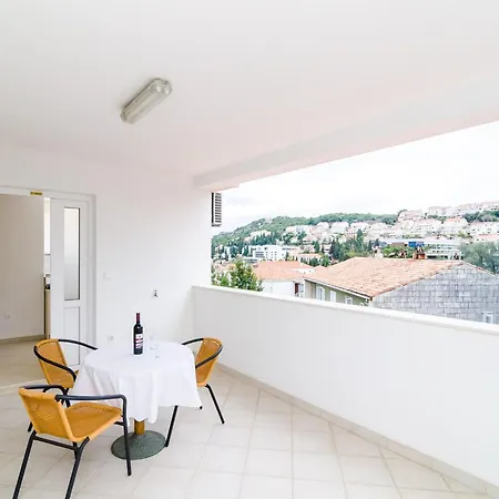 Nikola - One Bedroom With Terrace And Garden View Harmony *